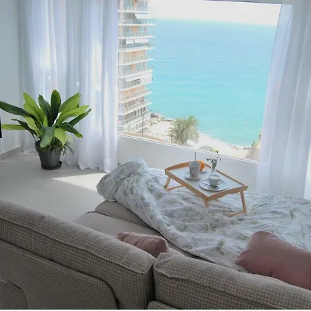 Con Vistas Al Mar Lejlighed Alicante