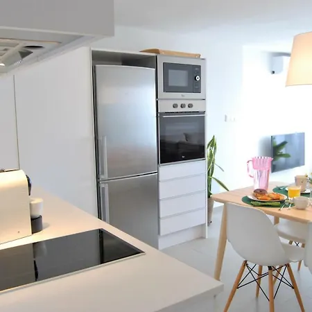 Apartment Con Vistas Al Mar