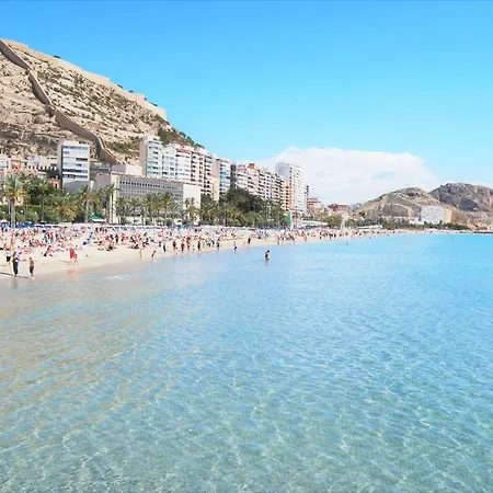 Con Vistas Al Mar Alicante