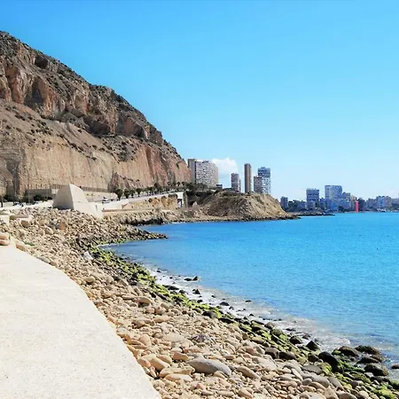 Apartment Con Vistas Al Mar Alicante