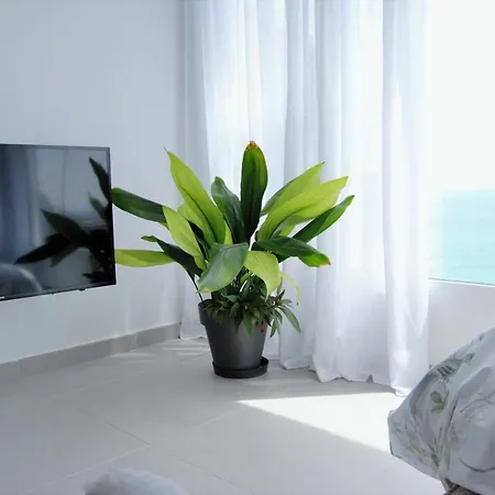 Con Vistas Al Mar Apartment Alicante