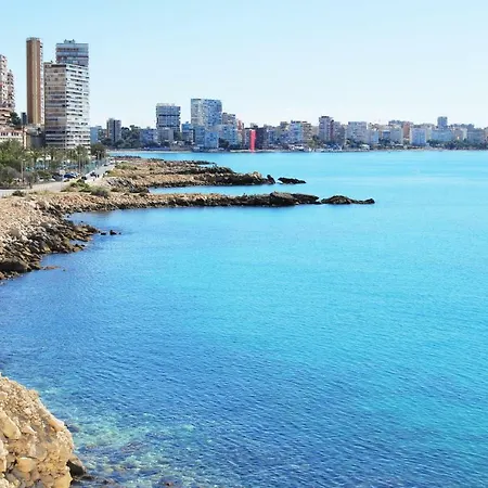 Con Vistas Al Mar Apartment Alicante